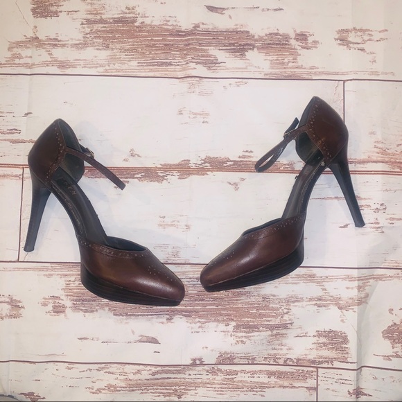 ralph lauren mary jane pumps